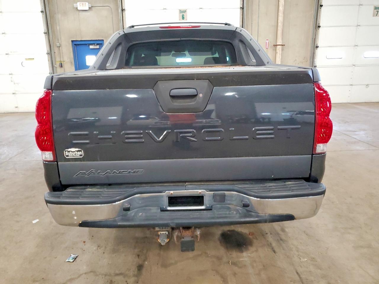 2005 Chevrolet Avalanche K1500 - Фото 6