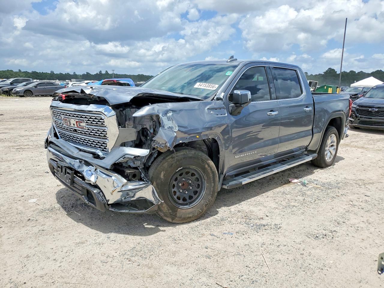 2022 GMC Sierra Limited C1500 Slt