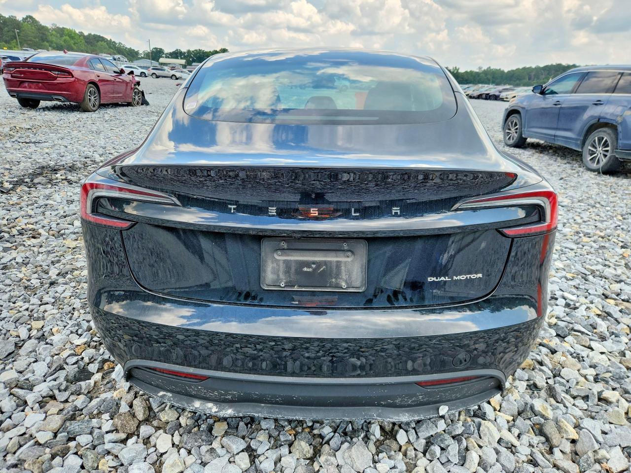 2024 Tesla Model 3 - Фото 6