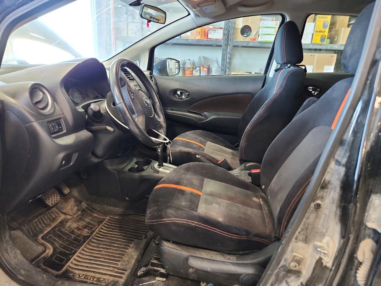 2015 Nissan Versa Note Sr - Image 7