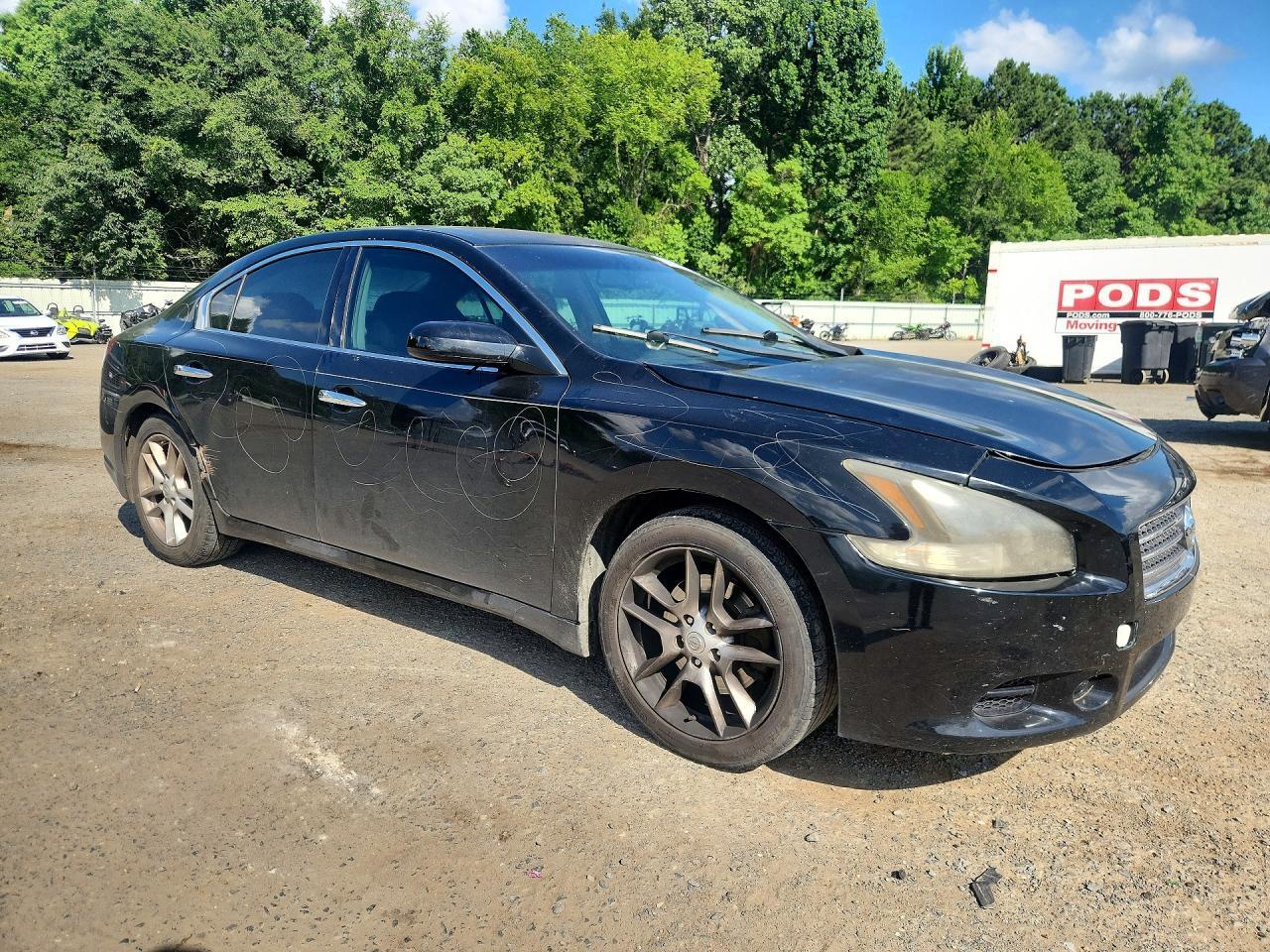 2011 Nissan Maxima 3.5 S - Image 4