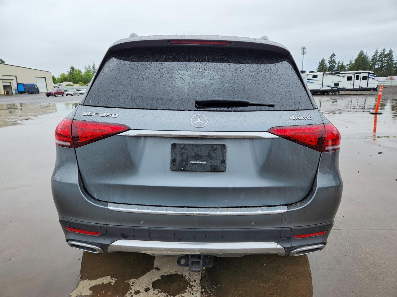 2020 Mercedes-Benz Gle 350 4Matic - Фото 6
