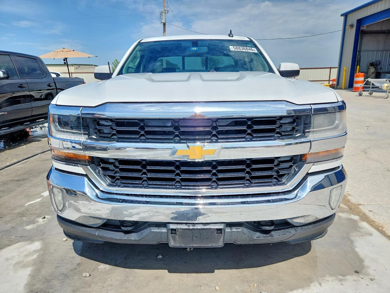 2016 Chevrolet Silverado K1500 Lt - Фото 5