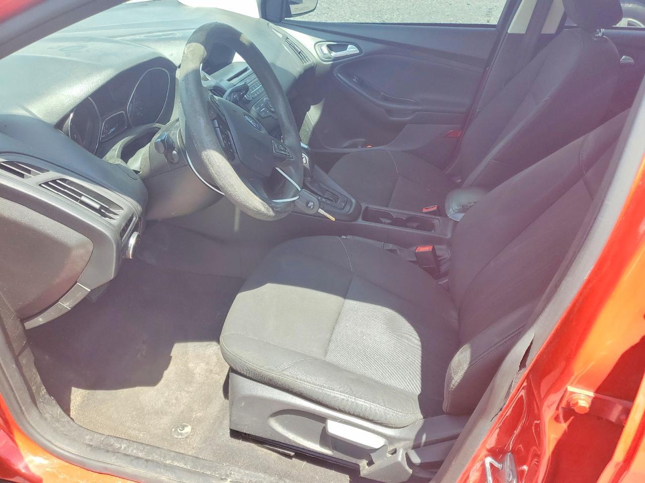 2015 Ford Focus Se - Фото 7