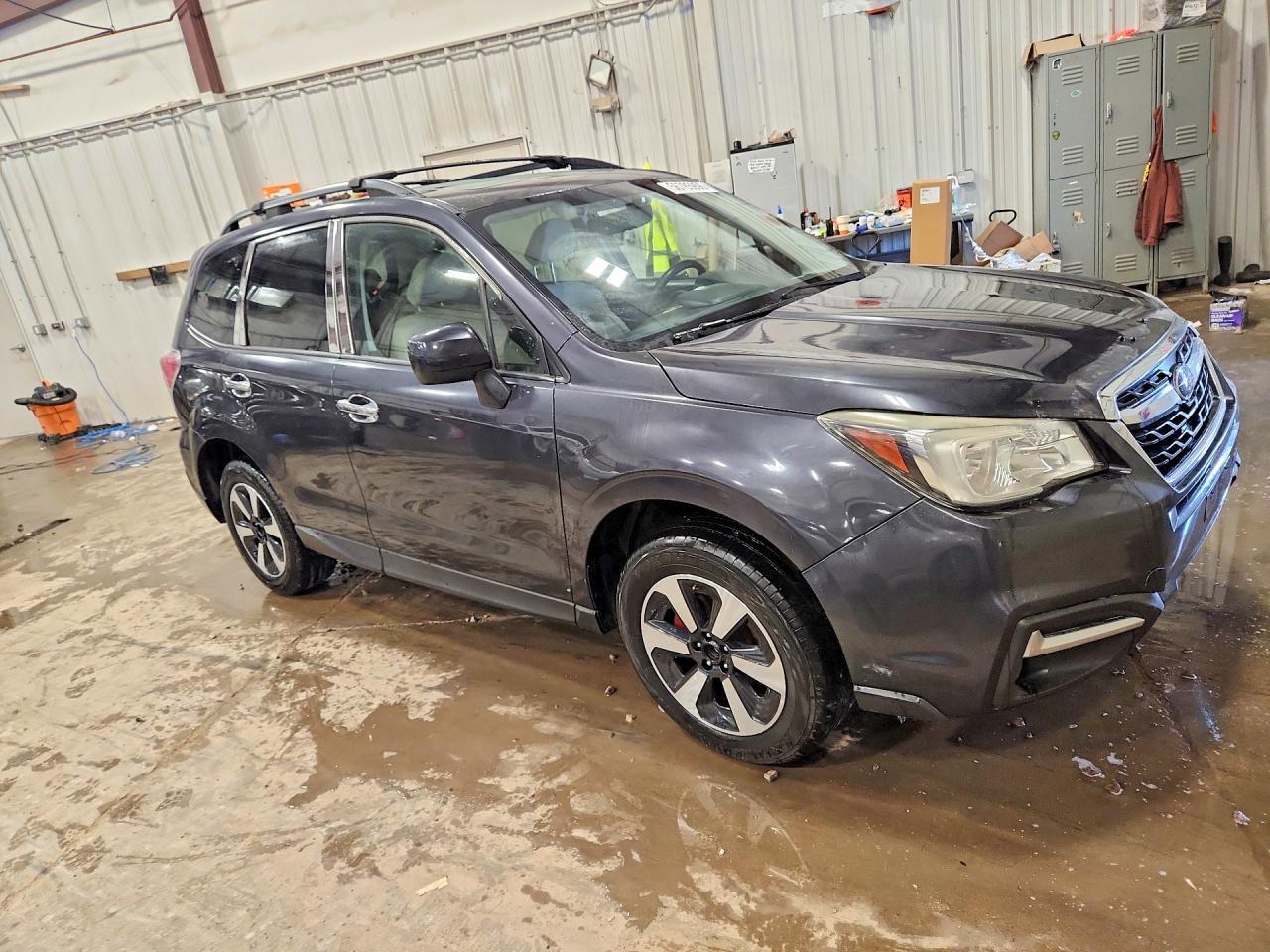 2017 Subaru Forester 2.5I Premium - Image 4