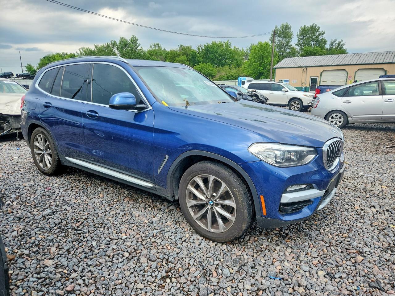 2019 BMW X3 3.0I - Фото 4