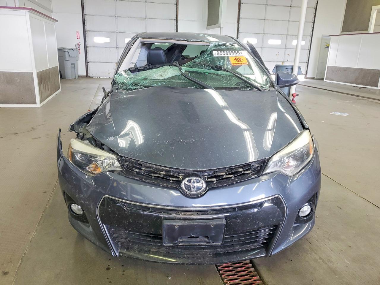 2015 Toyota Corolla S Plus - Image 5