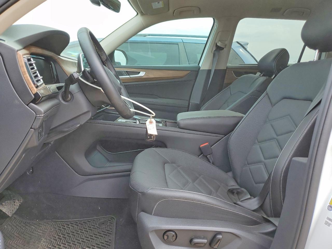 2025 Volkswagen Atlas Se - Фото 7