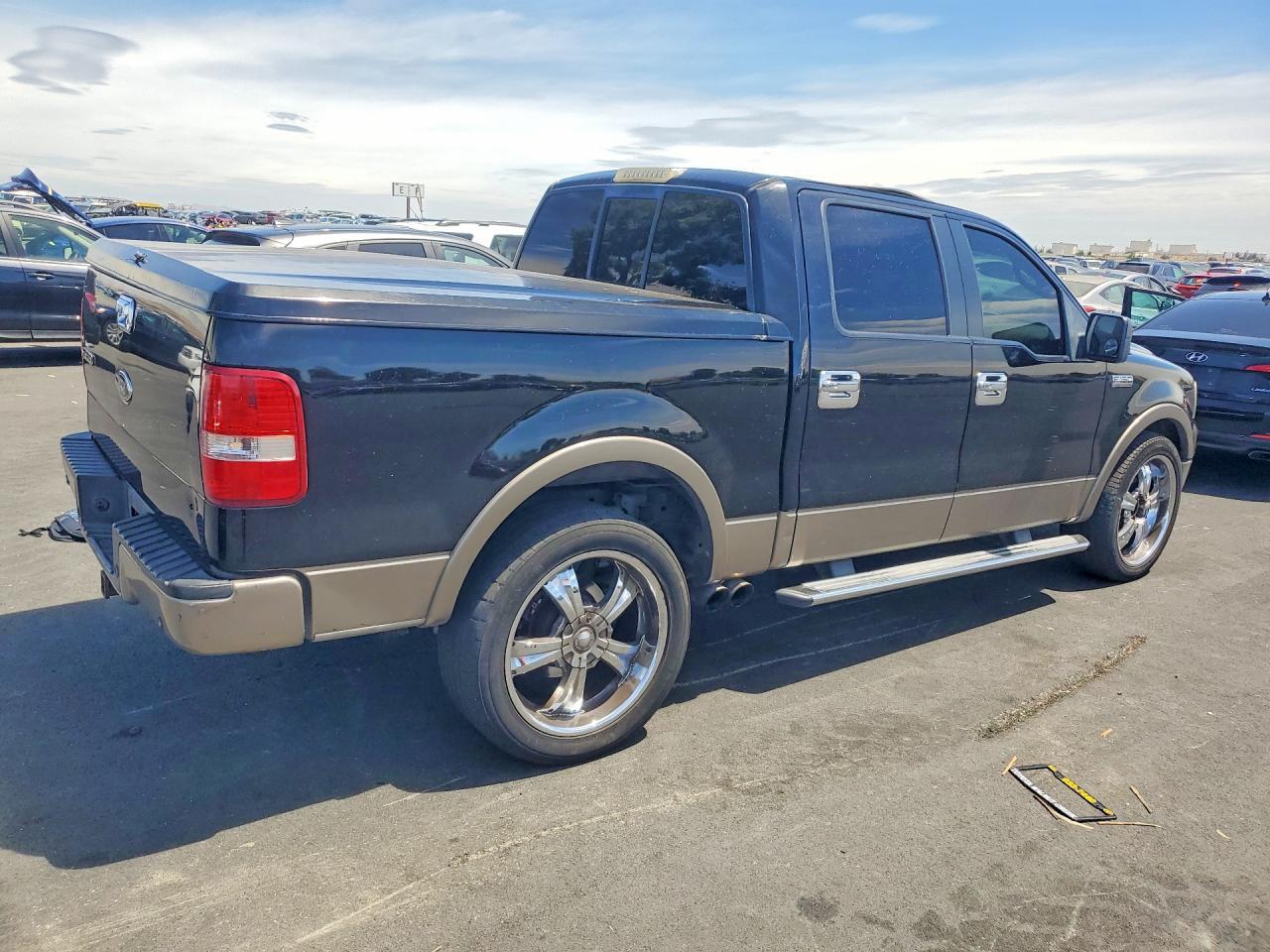 2005 Ford F150 Supercrew - Фото 3