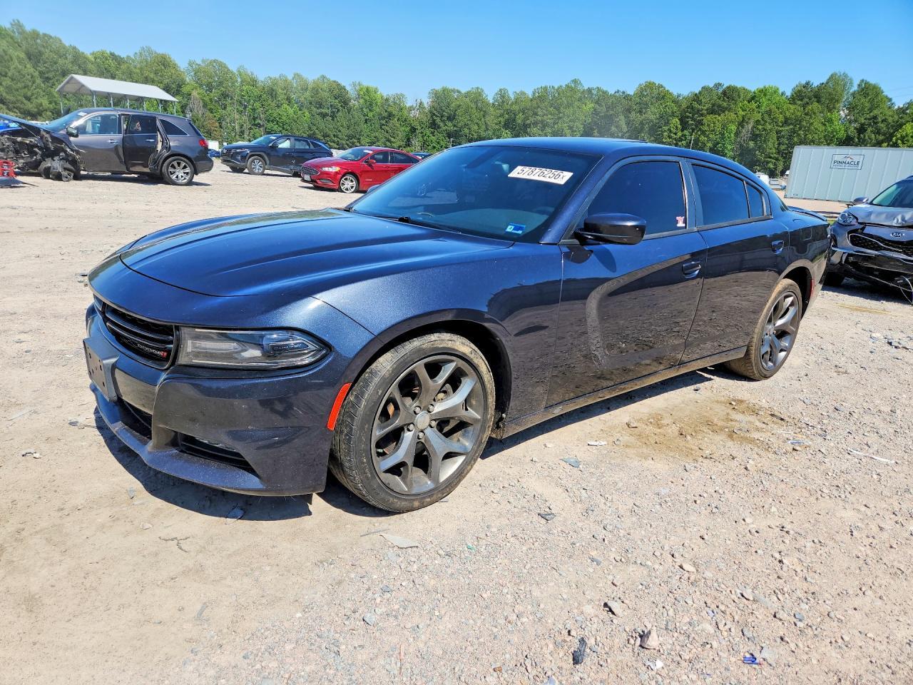 2016 Dodge Charger Sxt