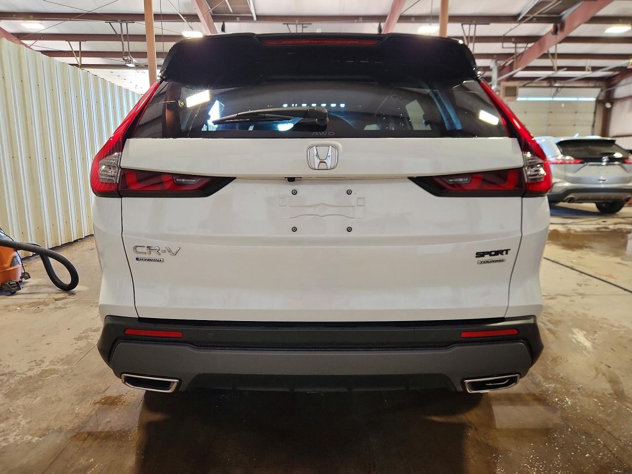 2025 Honda Cr-V Sport Touring - Фото 6