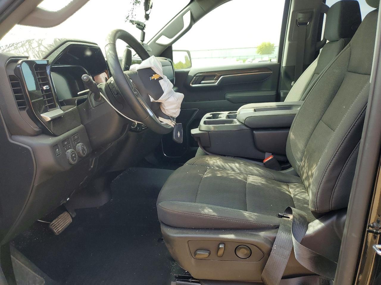 2026 Chevrolet Silverado K1500 Lt-L - Фото 7