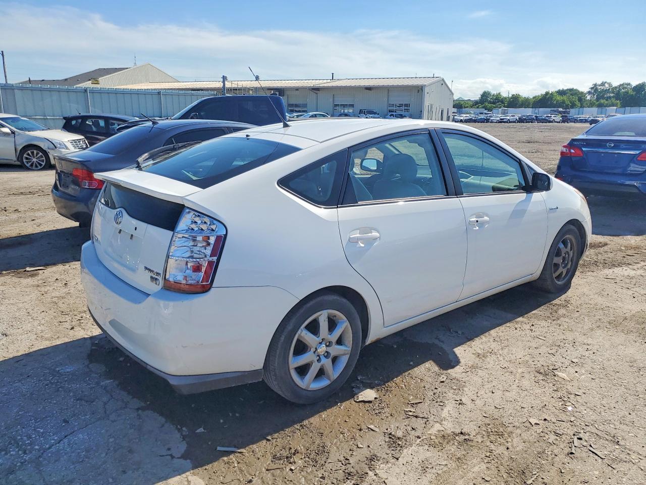 2008 Toyota Prius Touring - Фото 3