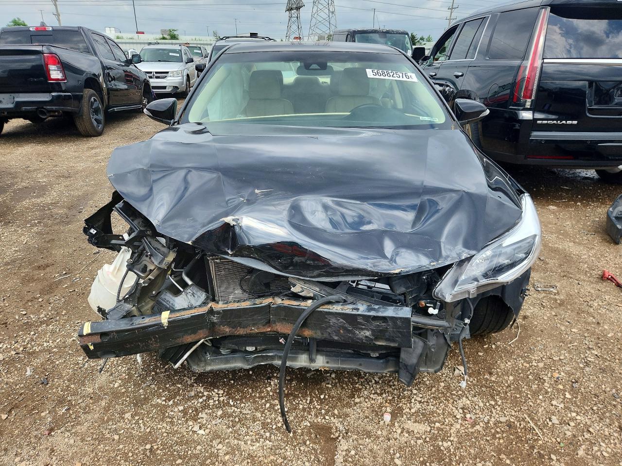 2017 Toyota Avalon Xle - Image 5
