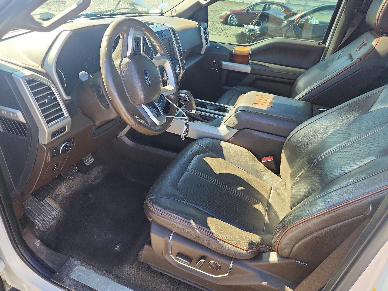 2015 Ford F150 Supercrew - Фото 7