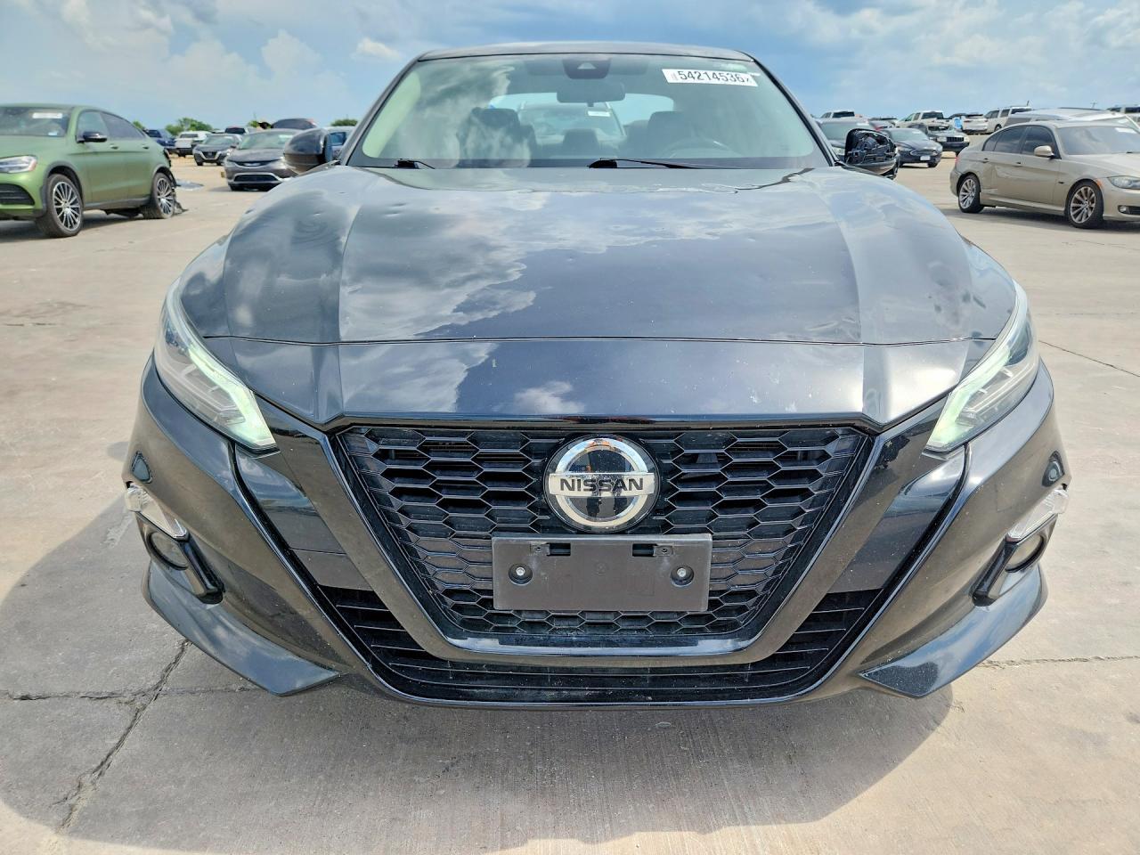 2022 Nissan Altima Sr - Фото 5