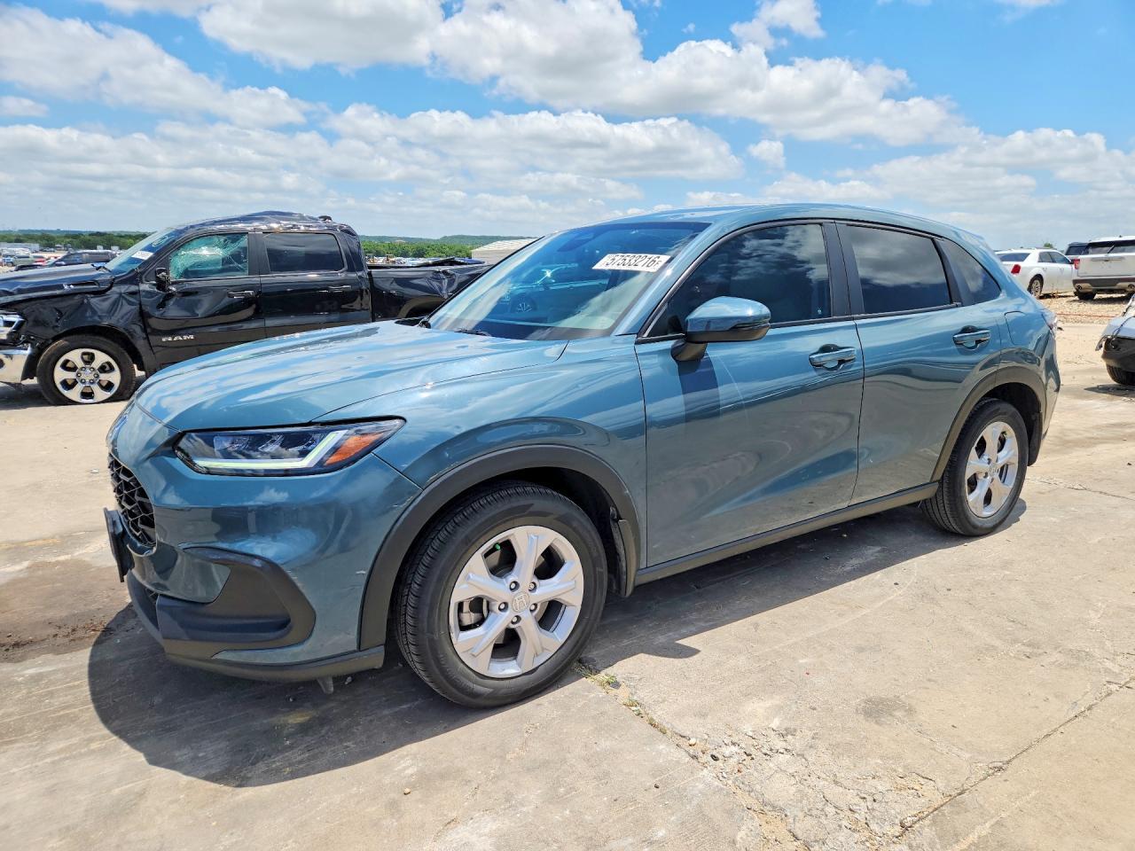 2024 Honda Hr-V Lx