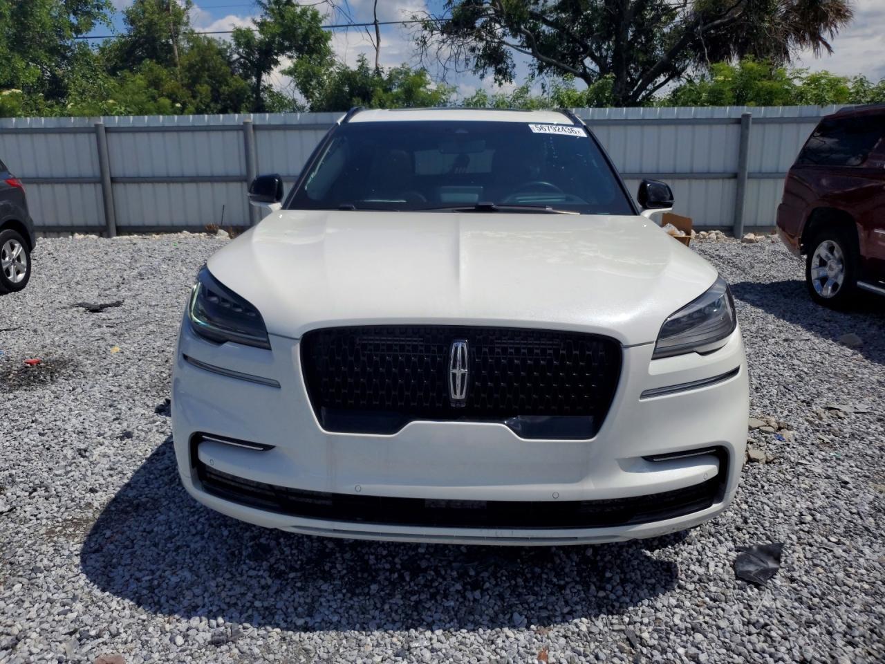 2023 Lincoln Aviator Reserve - Фото 5