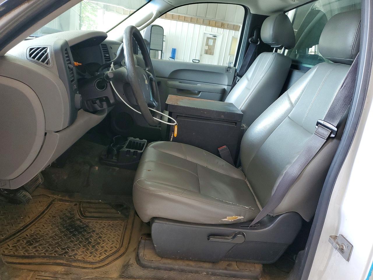 2013 Chevrolet Silverado C1500 - Фото 7