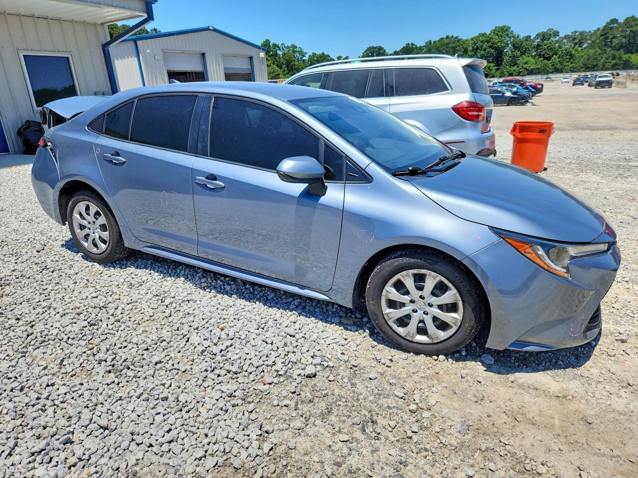 2020 Toyota Corolla Le - Фото 4