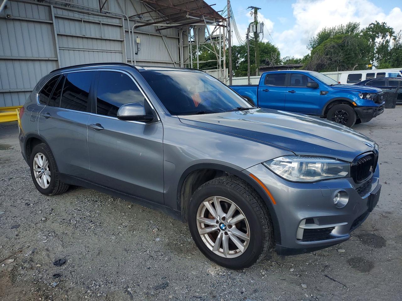 2014 BMW X5 xDrive35I - Image 4