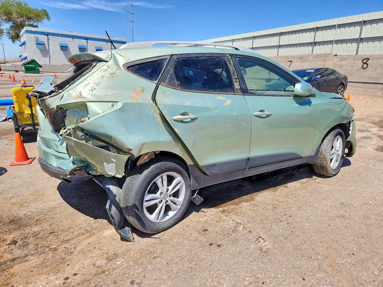 2011 Hyundai Tucson Gls - Фото 3