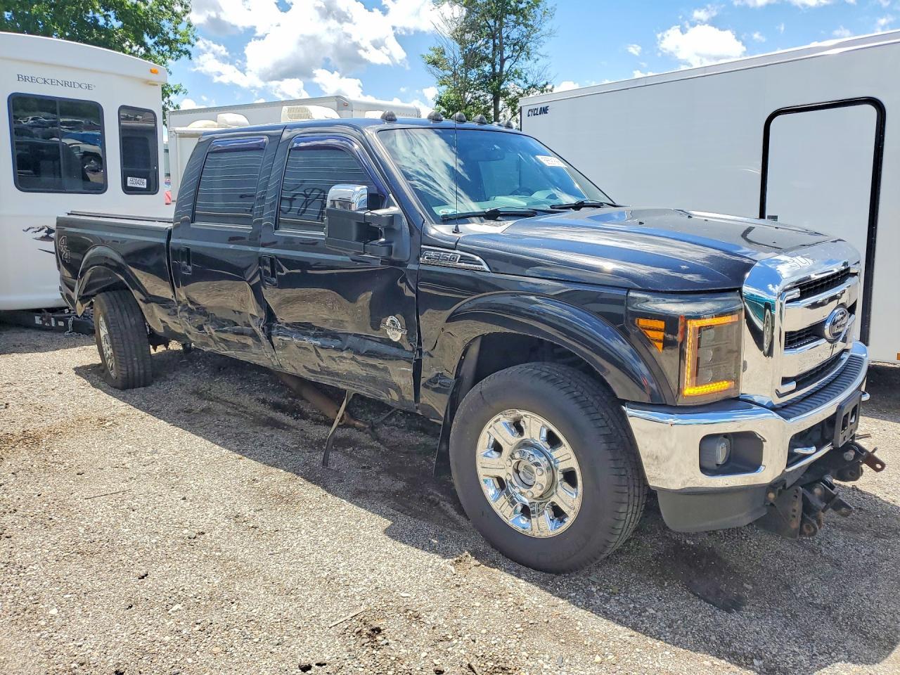 2015 Ford F350 Super Duty - Фото 4