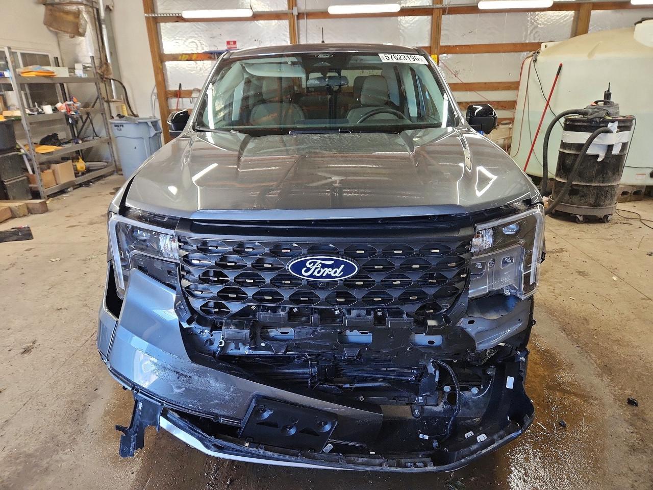 2026 Ford Maverick Lariat - Фото 5