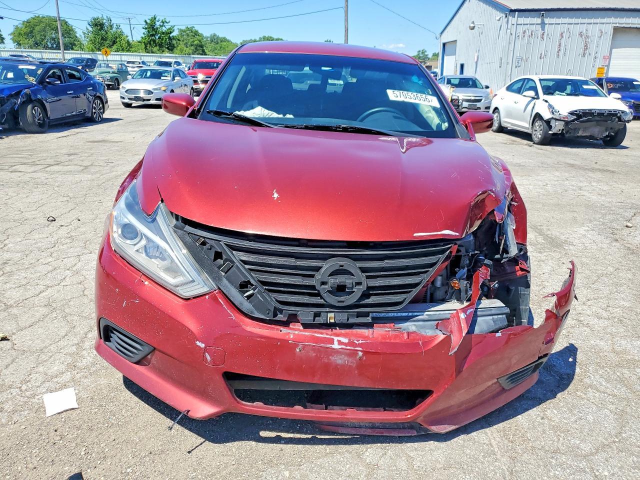 2016 Nissan Altima 2.5 S - Image 5