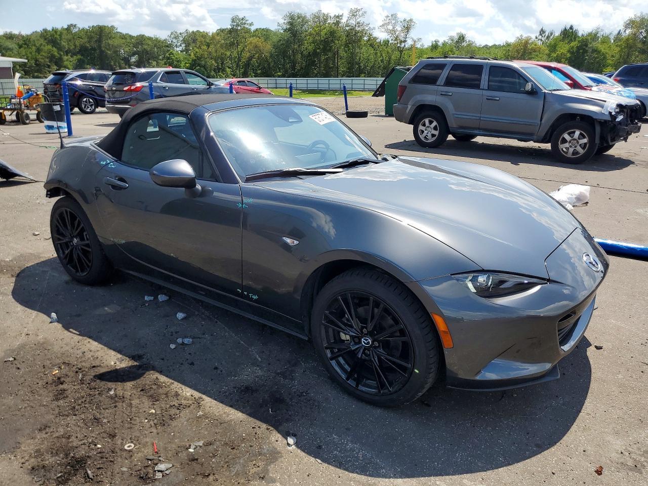 2025 Mazda Mx-5 Miata Grand Touring - Image 4