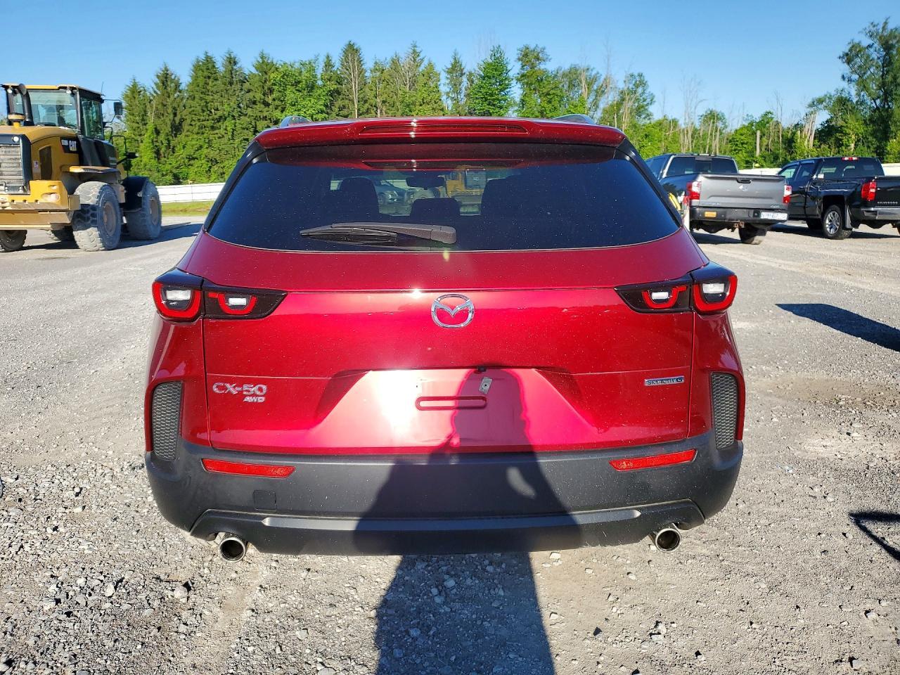 2024 Mazda Cx-50 Preferred - Image 6