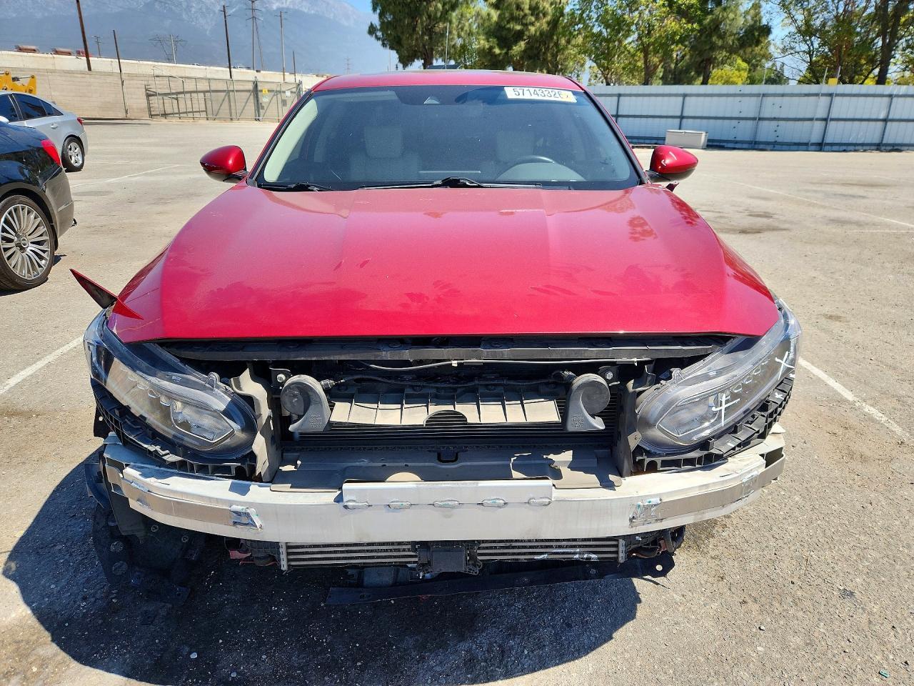 2018 Honda Accord Exl - Фото 5
