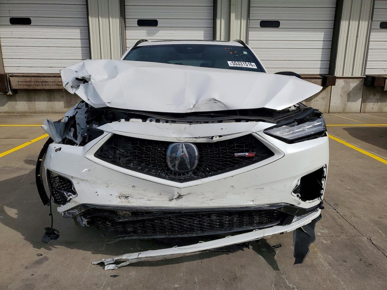 2024 Acura Mdx Type S Advance - Image 5
