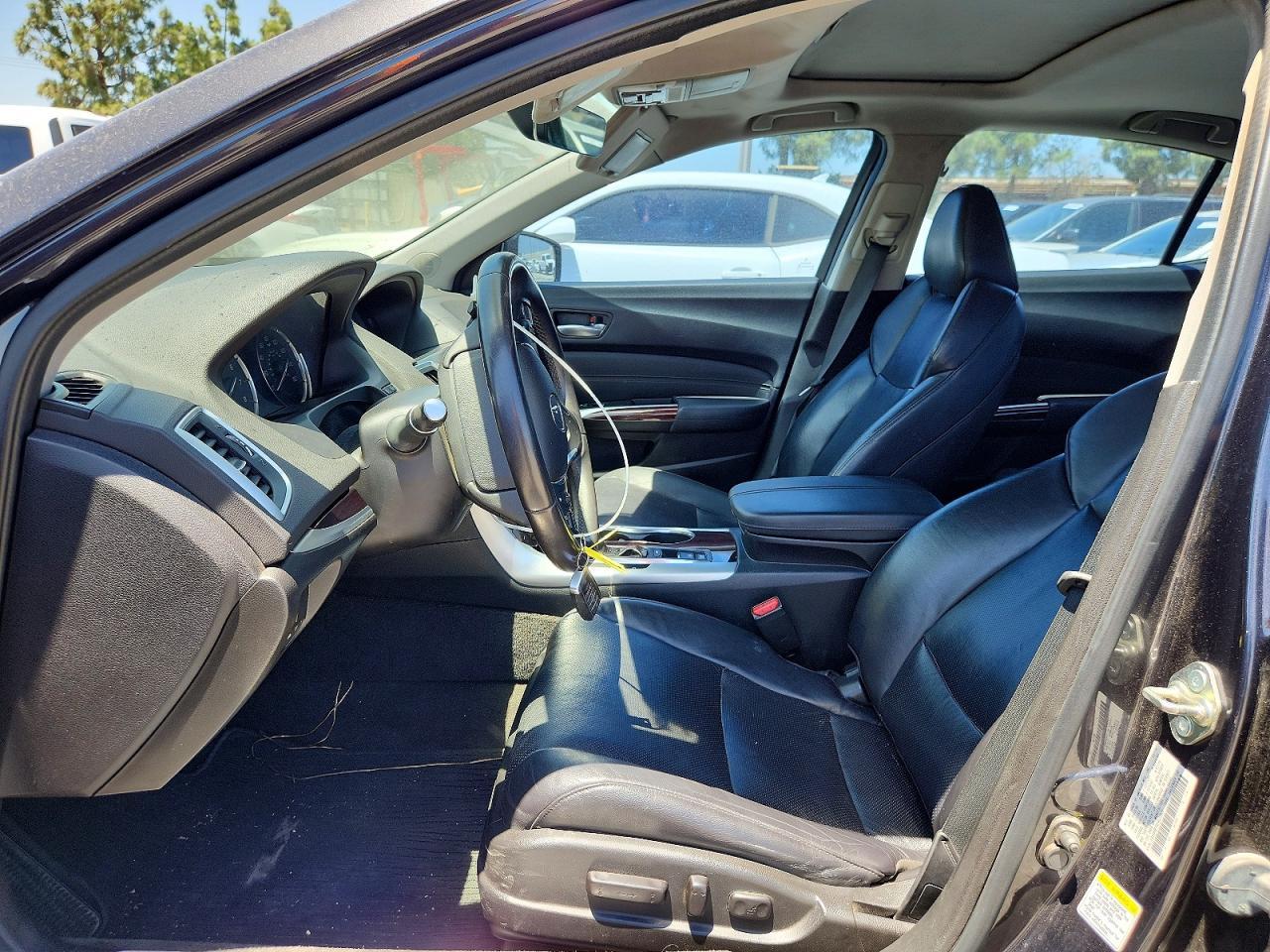 2015 Acura Tlx Tech - Фото 7