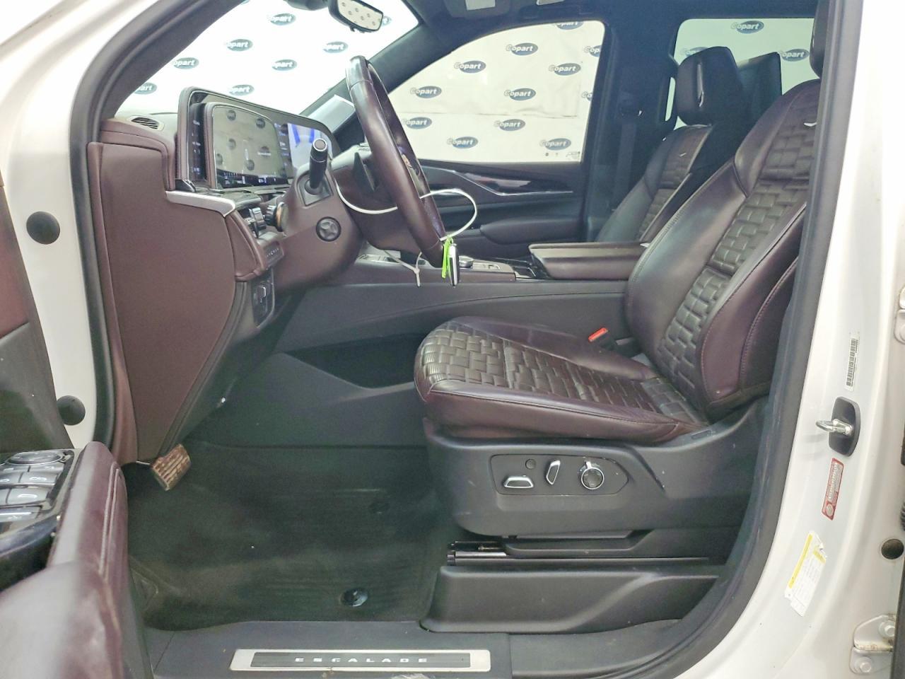 2023 Cadillac Escalade Sport Platinum - Image 7