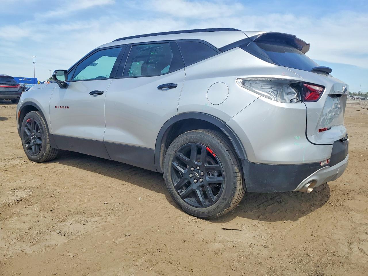 2022 Chevrolet Blazer 2Lt - Фото 2