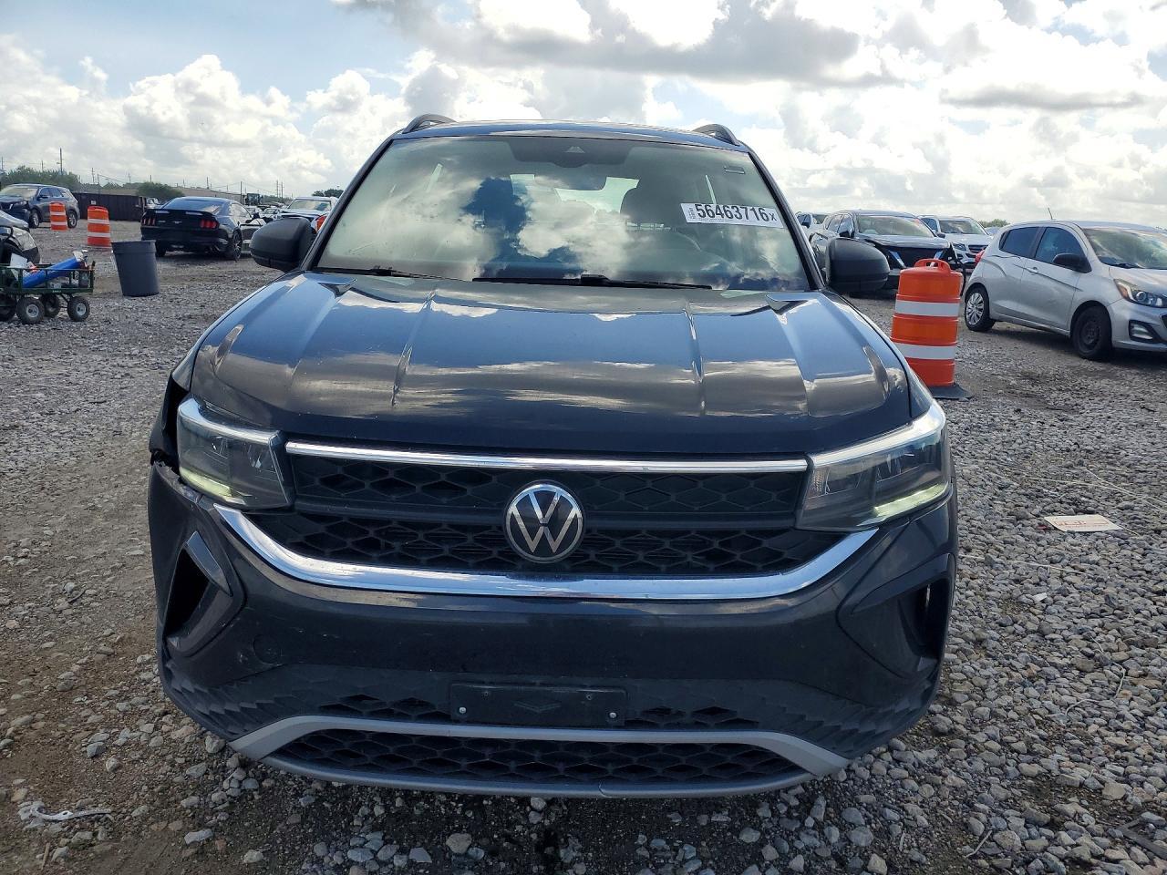 2024 Volkswagen Taos S - Фото 5