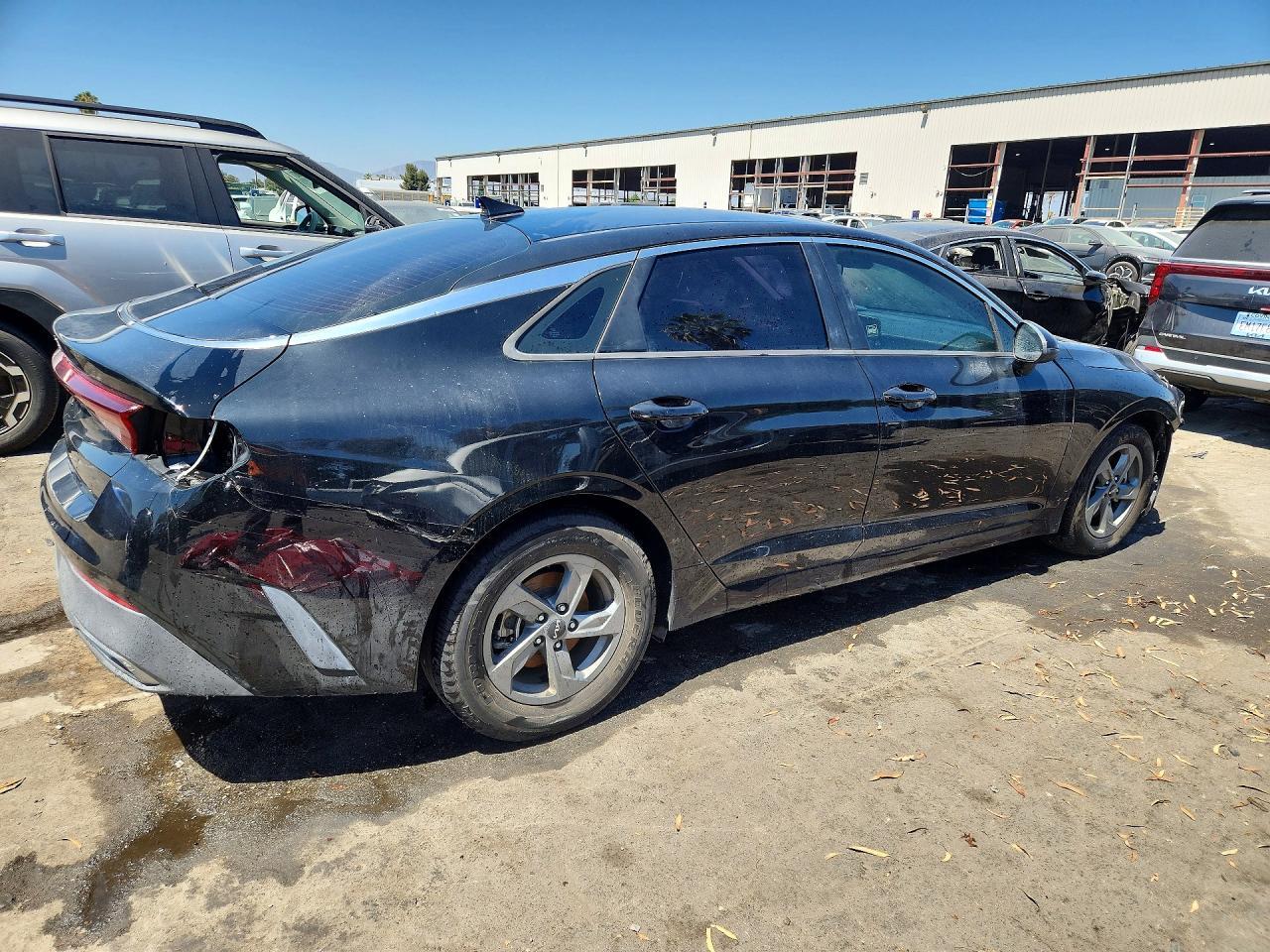 2022 Kia K5 Lx - Фото 3