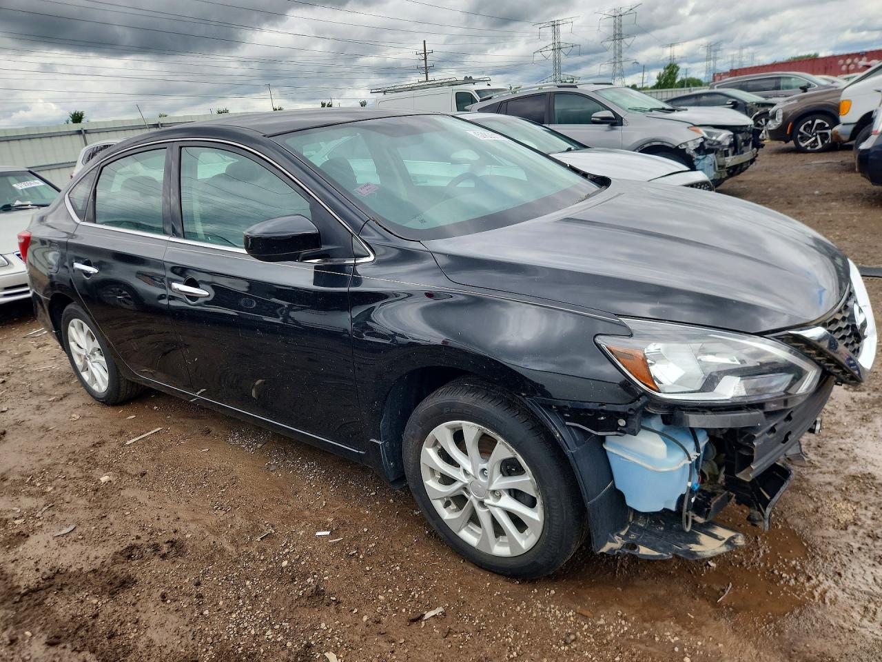 2019 Nissan Sentra Sv - Image 4