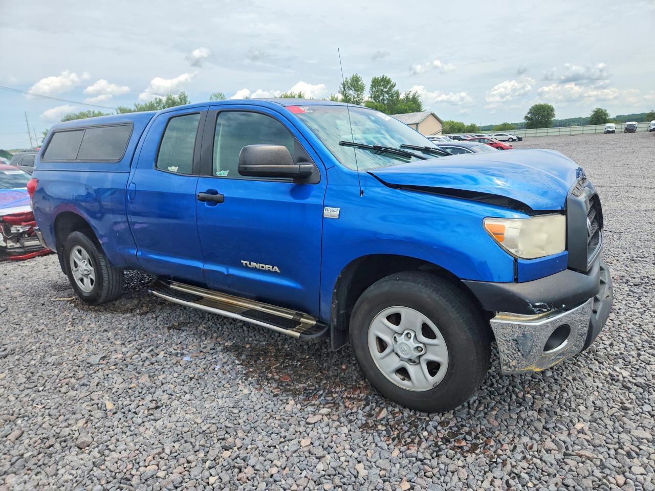2008 Toyota Tundra Grade - Фото 4