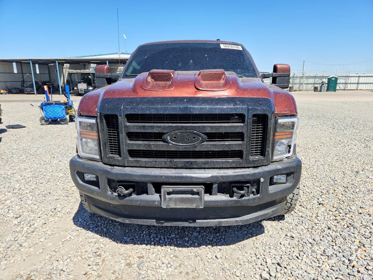 2008 Ford F350 Srw Super Duty - Image 5