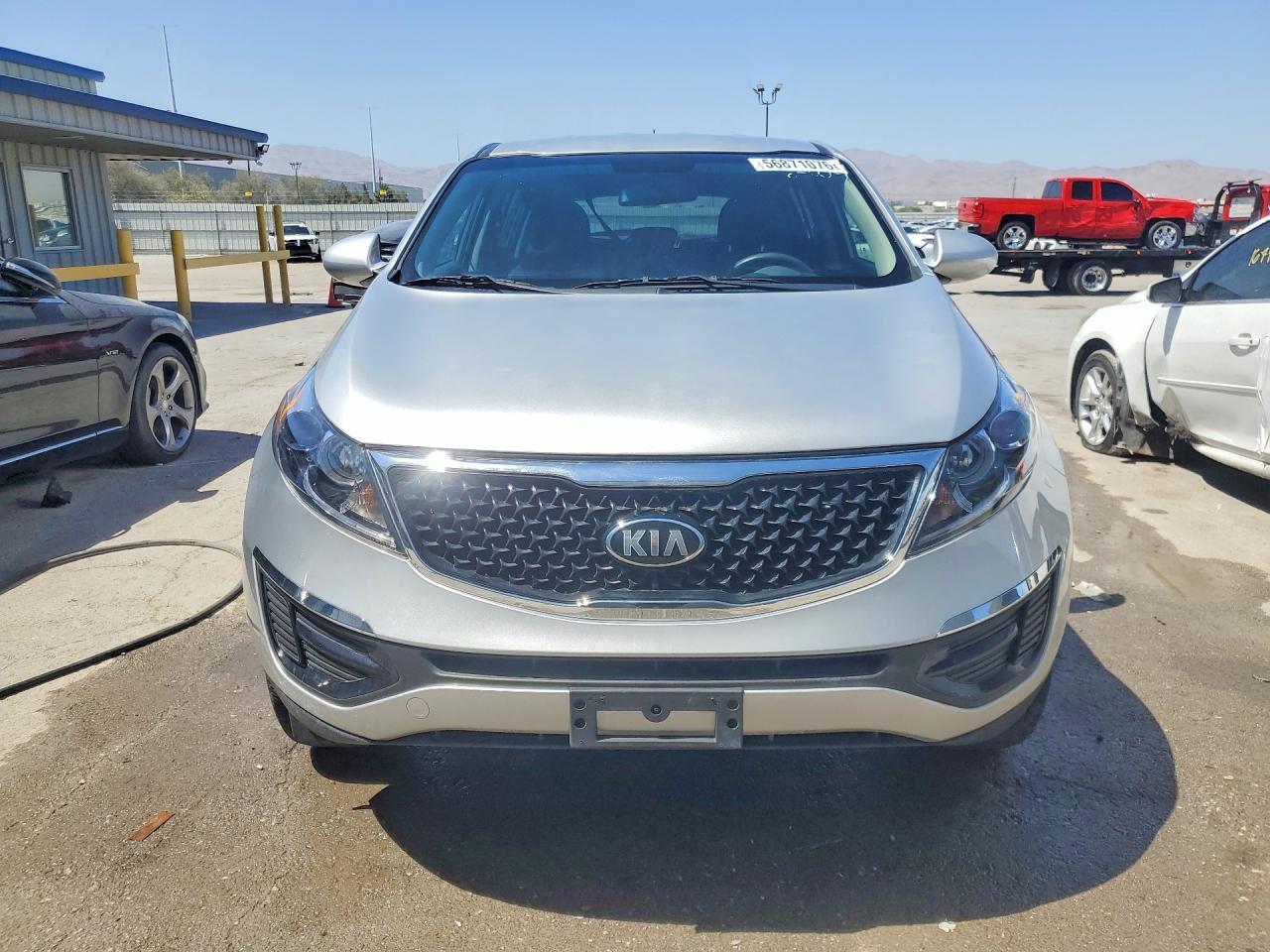 2014 Kia Sportage Lx - Фото 5