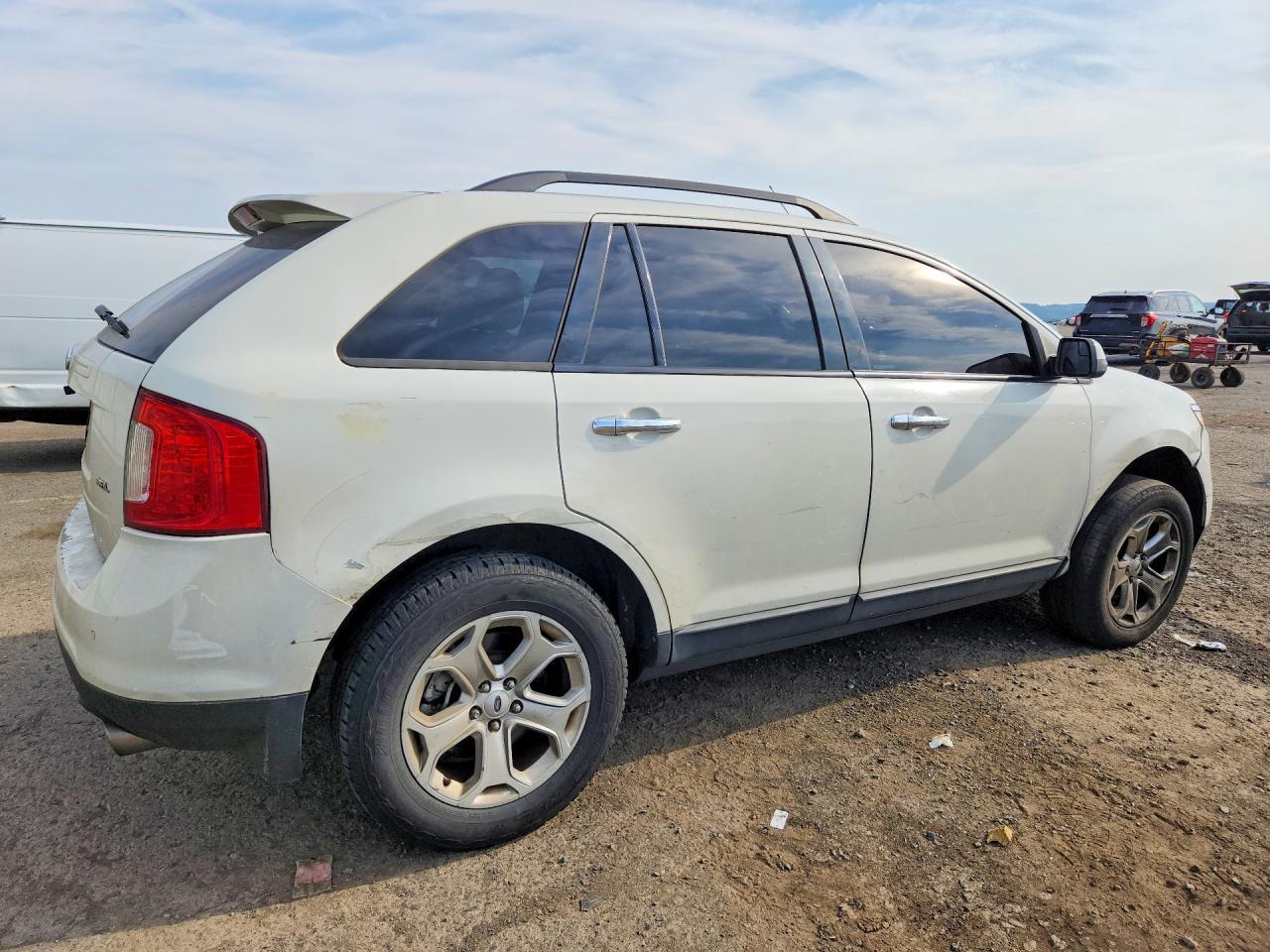 2011 Ford Edge Sel - Image 3