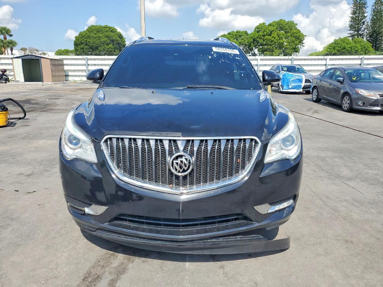 2017 Buick Enclave - Фото 5