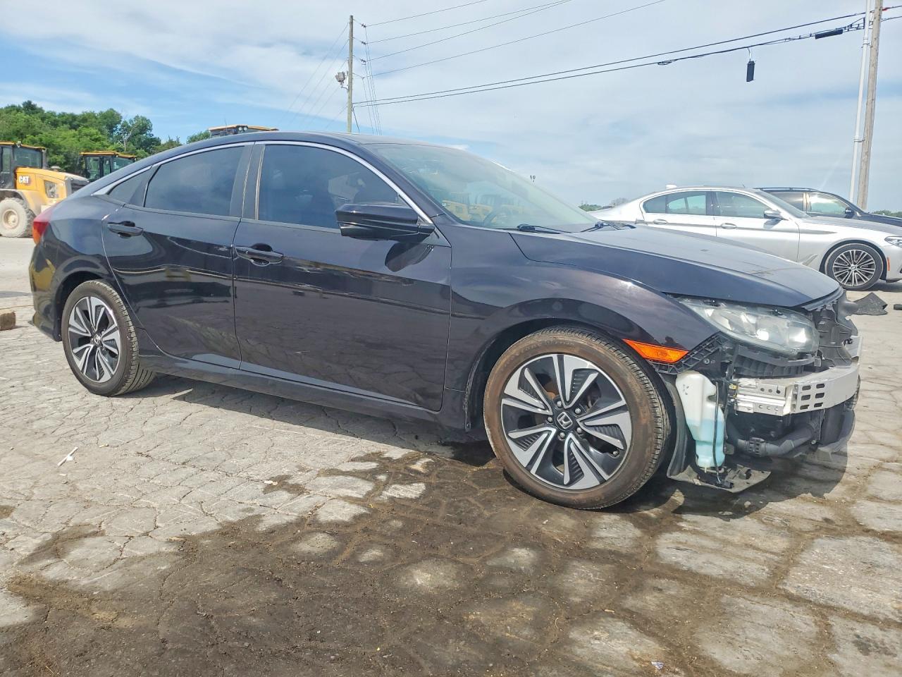 2016 Honda Civic Exl - Image 4