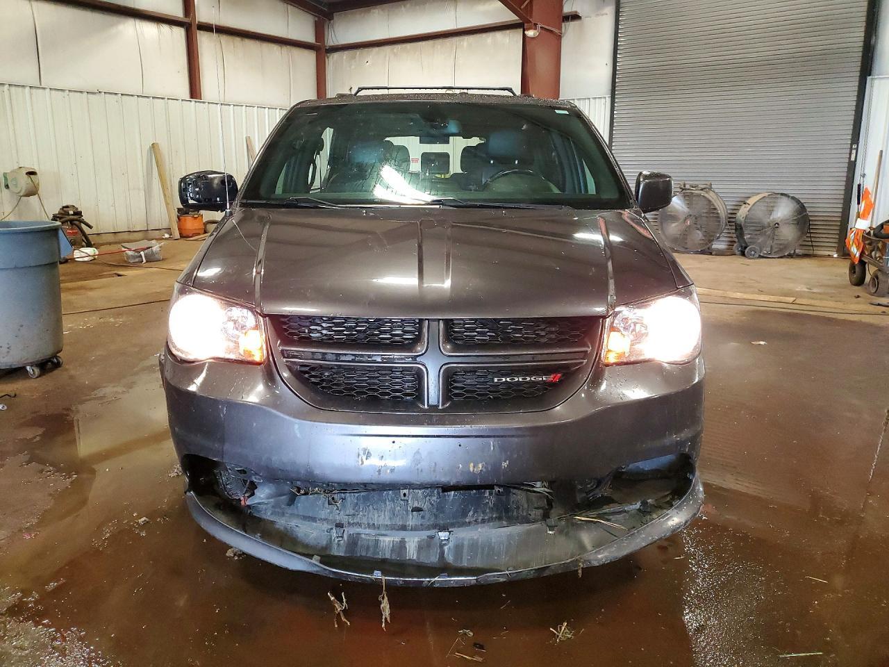 2019 Dodge Grand Caravan Gt - Фото 5