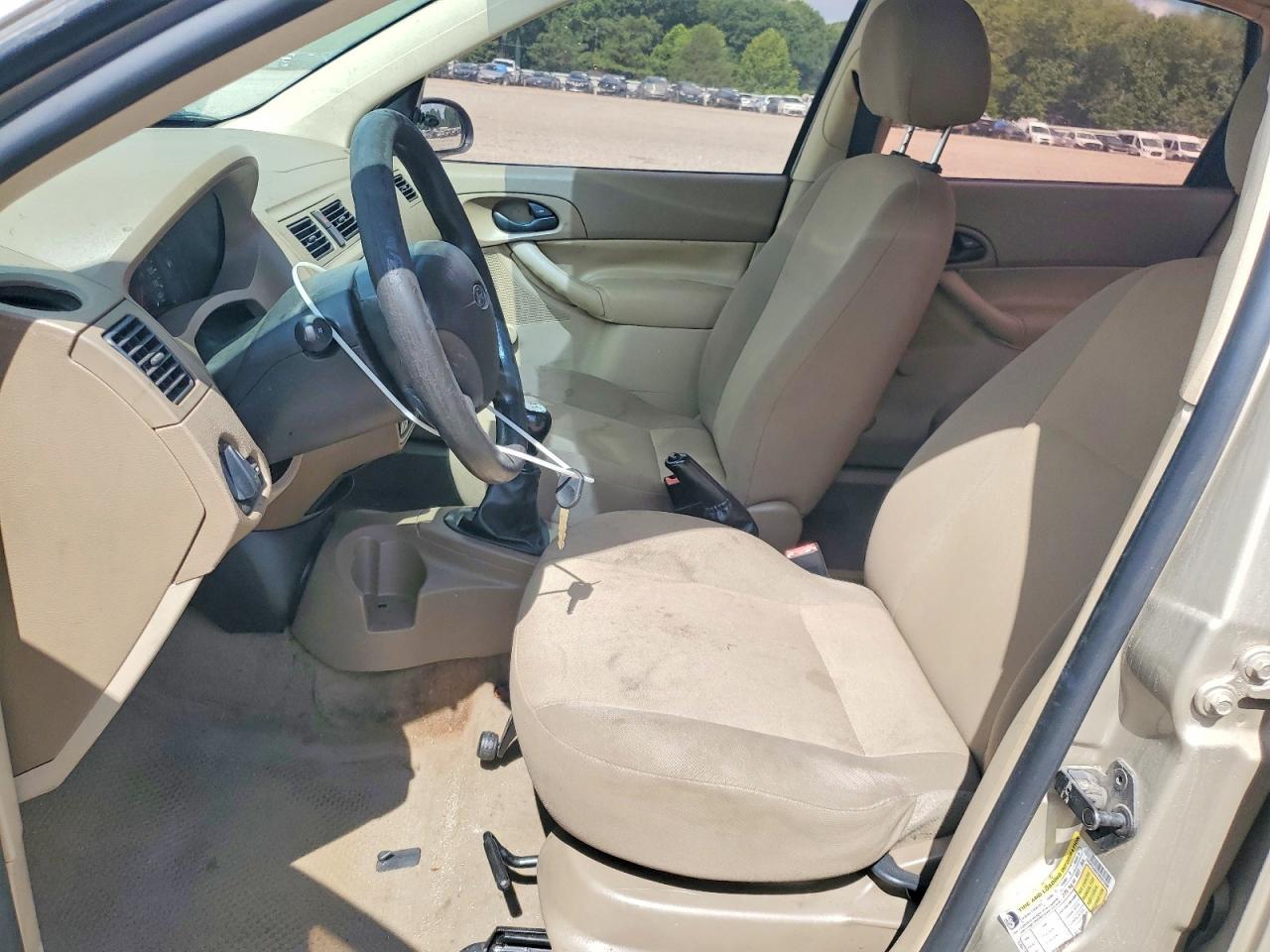 2007 Ford Focus Zx4 - Фото 7