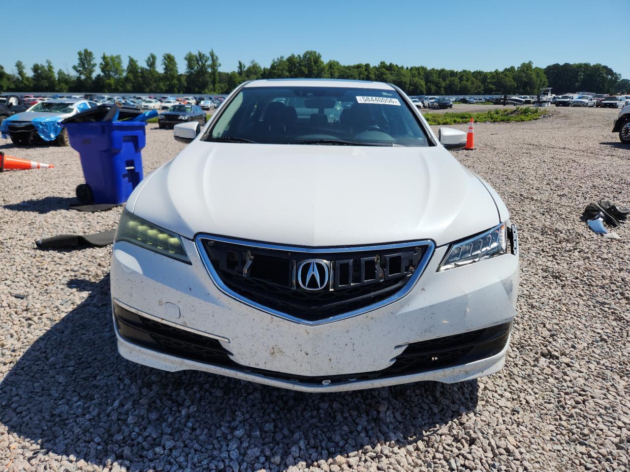 2015 Acura Tlx Tech - Image 5