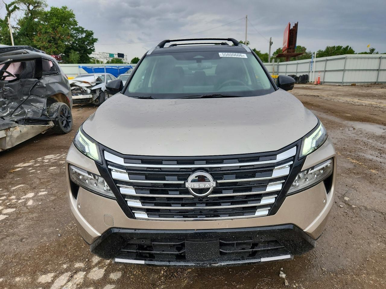 2026 Nissan Rogue Platinum - Фото 5