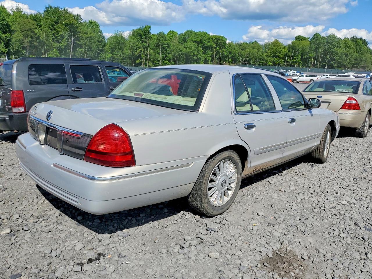 2008 Mercury Grand Marquis Ls - Фото 3